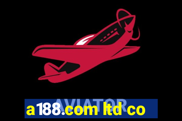 a188.com ltd co